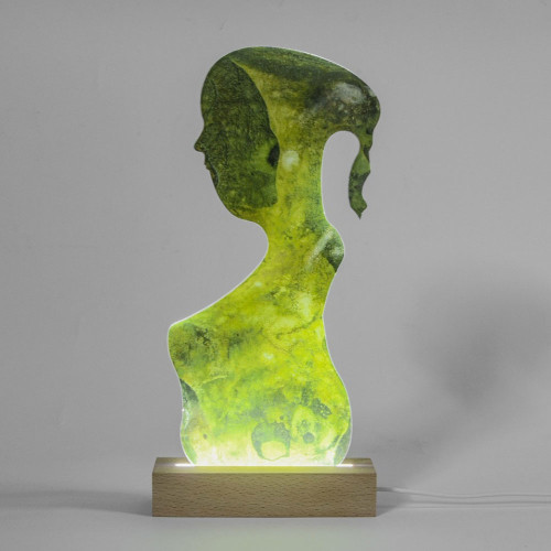 Sculture di luce